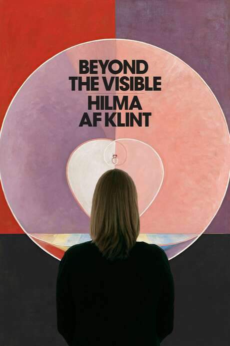 Beyond The Visible - Hilma af Klint